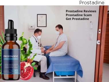 Prostadine Iodine